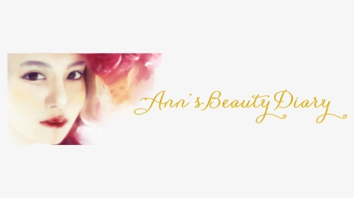 Ann"s Beauty Diary - Calligraphy, HD Png Download, Free Download