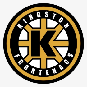 Kingston Frontenacs Logo Png Transparent - Kingston Frontenacs Logo, Png Download, Free Download