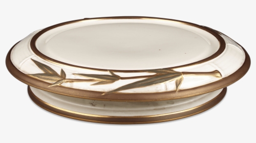 Royal Worcester Porcelain Plateau - Circle, HD Png Download, Free Download