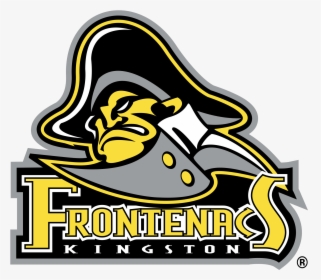 Kingston Frontenacs Logo Png Transparent - Kingston Frontenacs Logo, Png Download, Free Download