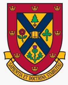 Queen"s University At Kingston Logo , Png Download - Queen's University Coat Of Arms, Transparent Png, Free Download