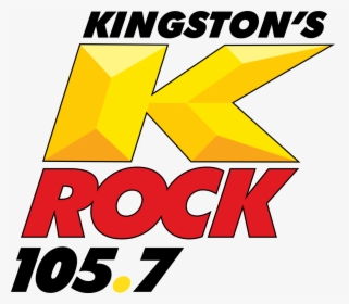 K Rock 105.7, HD Png Download, Free Download