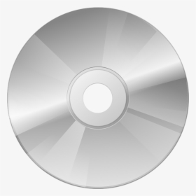 Cd, Dvd, Disc, Blue-ray, Music, Data, Computer - Cd Black And White, HD Png Download, Free Download