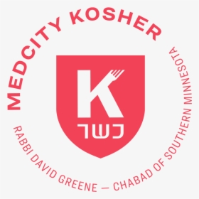 Medcity Kosher Logo - Circle, HD Png Download, Free Download