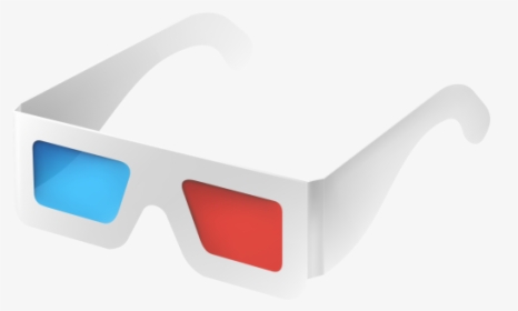 3d Glasses Png - Transparent 3d Glasses Png, Png Download, Free Download