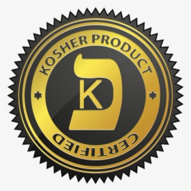 Kosher Product Certified Logo Png, Transparent Png, Free Download