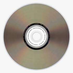 Cd Dvd Png Image - Disc Cover Png, Transparent Png, Free Download
