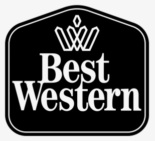 Best Western Logo Png Transparent - Best Western Logo Black, Png Download, Free Download
