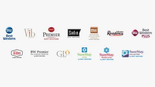 Multi Brand Logo - Best Western Brand Logos, HD Png Download, Free Download