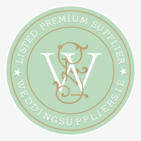 Weddingsuppliers - Ie - Circle, HD Png Download, Free Download