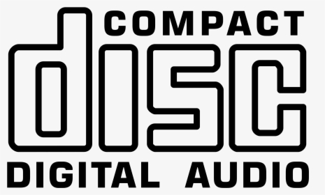 Cd Logo Png Transparent - Mp3 Compact Disc Logo, Png Download, Free Download