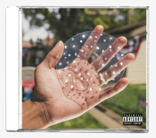 Ctr Tbd Cd Case - Big Day Chance The Rapper Cd, HD Png Download, Free Download