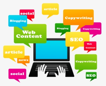 Content Writing Services, HD Png Download, Free Download