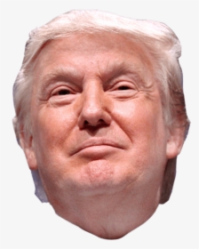 Donald Trump United States Politics Conservative Political - Trump Face Png, Transparent Png, Free Download
