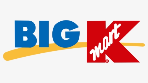 Big Kmart Logo Png Transparent Png Kindpng