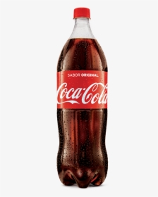Gaseosa Coca Cola Botella Descartable - Coca Cola 600 Ml, HD Png Download, Free Download