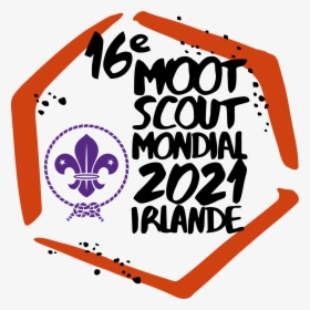 World Scout Moot 2021, HD Png Download, Free Download