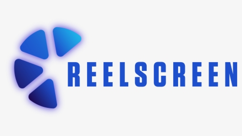 Reelscreen Logo - Graphic Design, HD Png Download, Free Download