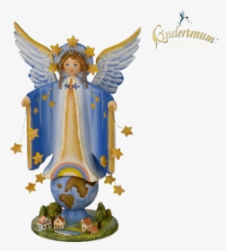 Heavenly Music- Annual Angel 2005 "guardian Angel - Angel, HD Png Download, Free Download