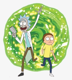 Rick Y Morty Png, Transparent Png, Free Download
