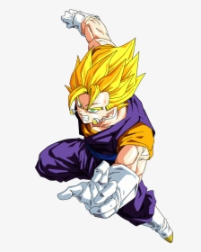 Requested By /u/ineedanalternate - "dragon Ball Z" (1996), HD Png Download, Free Download
