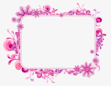 Girly Borders And Frames, HD Png Download, Free Download