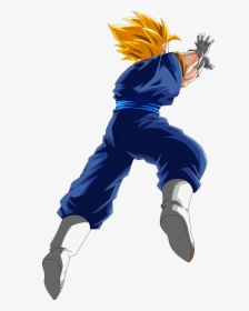 Vegito Summon Animation Dokkan, HD Png Download, Free Download