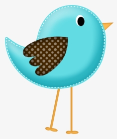 Transparent Month Png - Cute Clipart Transparent Background Bird, Png Download, Free Download
