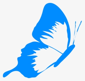 Butterfly Outline Clip Art, HD Png Download, Free Download
