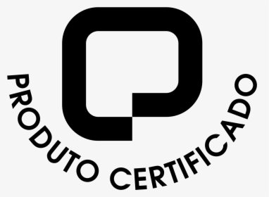 Produto Certificado Logo Black And White - Produto Certificado, HD Png Download, Free Download