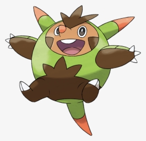 Pokemon Quilladin, HD Png Download, Free Download