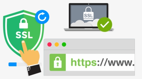 Ssl Png Image - Certificado De Segurança Site, Transparent Png, Free Download