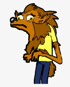 Werewolf Morty, HD Png Download, Free Download