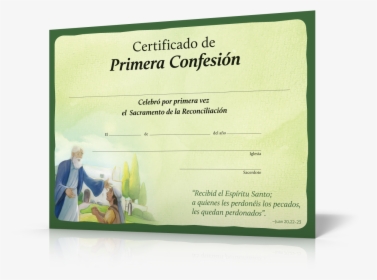 Transparent Signo De Pregunta Png - Certificados De Primera Reconciliacion, Png Download, Free Download