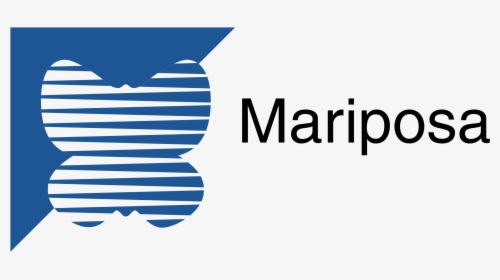 Mariposa Logo Png Transparent - Graphic Design, Png Download, Free Download