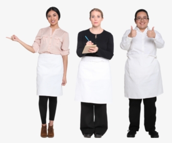 Cutout People Png - People Restaurant Png, Transparent Png, Free Download