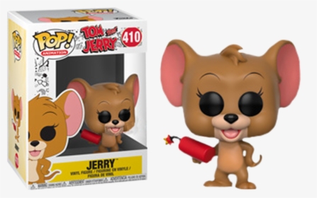 Tom And Jerry - Warner Bros Funko Pop, HD Png Download, Free Download
