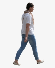Standing People Cut Out, HD Png Download, Free Download