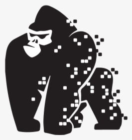 Chubby Gorilla Logo, HD Png Download, Free Download