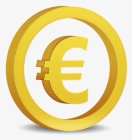 Знак Евро, Деньги, Euro Sign, Money, Euro Zeichen, - Símbolo Do Euro Png, Transparent Png, Free Download