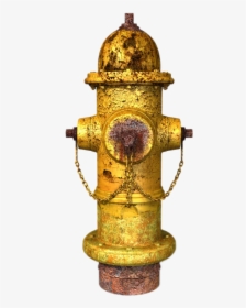 Yellow Fire Hydrant Png Free File Download - Brass, Transparent Png, Free Download