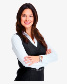 Business Girl, HD Png Download, Free Download