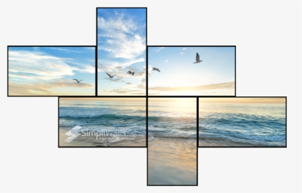 Transparent Wall Png - Mamaia Romania Best, Png Download, Free Download