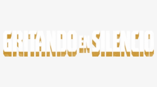 Gritando En Silencio - Graphic Design, HD Png Download, Free Download