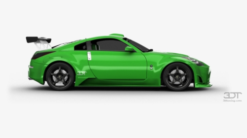 Nissan 350z, HD Png Download, Free Download