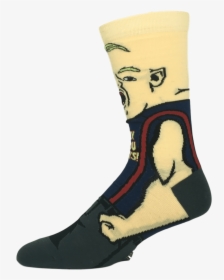The Goonies Sloth 360 Socks"  Class= - Sock, HD Png Download, Free Download