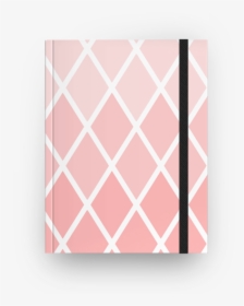 Caderno Losango Degradê Rosa I De Rina Gabriela Coelhona - Illustration, HD Png Download, Free Download