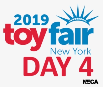 1144953 3 2x - Toy Fair New York Logo, HD Png Download, Free Download
