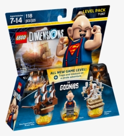 Lego Dimensions Harry Potter Level Pack, HD Png Download, Free Download