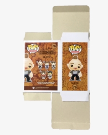 Sloth Goonies Png, Transparent Png, Free Download